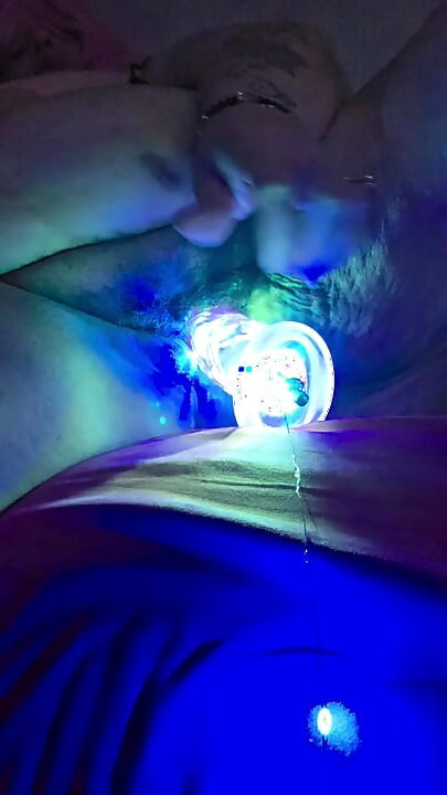 Lighted Fuck