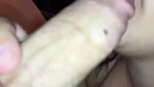 Evli kadın yarak emiyor