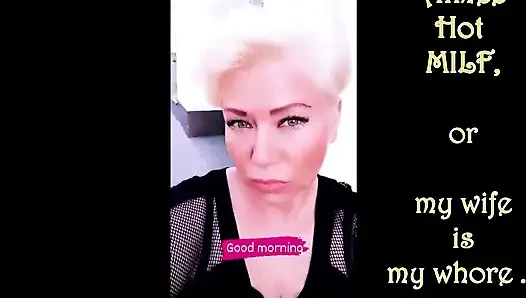 Rus yazar Peter Stone, ünlü web kamerası fahişesi Aimee'nin kanuni karısını tüm dünyanın önünde neşeli bir şekilde sikiyor