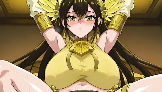 Yu-gi-oh Ohime the Manifested Mikanko Hen