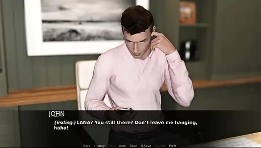 Yavaş Gelişen Sadakatsizlik (bölüm 3)