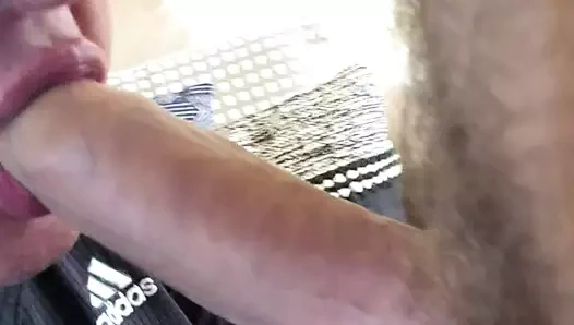 Seksi asılı canavar bana spreyler