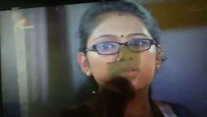 Rebecca santhosh boşalmak haraç mallu serial aktris