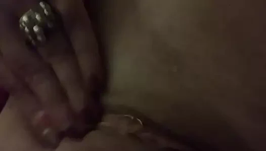 çok ıslak mastürbasyon