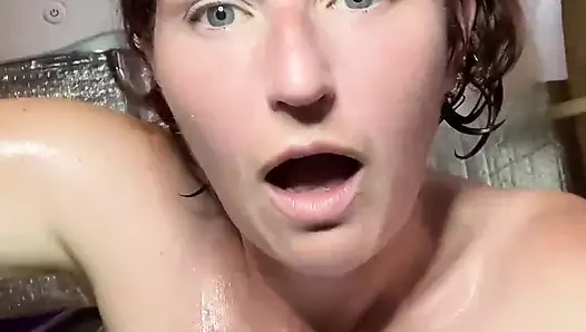 Mastürbasyon çok yoğun olduğunda başınızı komikleştiriyor!