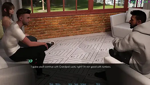 Escovic Games tarafından sonsuza dek mutlu bir şekilde - evli kadın büyük zenci arkadaşımla tanışıyor 1