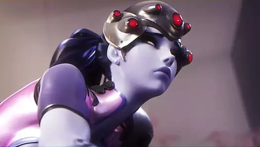 Widowmakers futa horoz izleyici tarafından sarsıldı