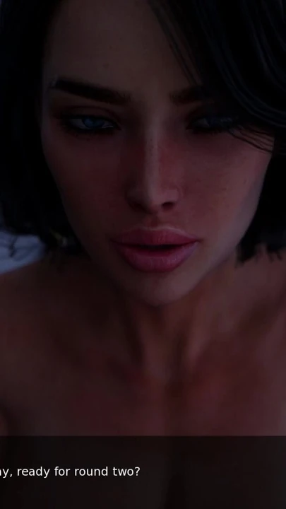 Husband Caught His Cheating Wife In Bed with Stepson - 3D Hentai Animated Porn - Milfy City | Clip 2