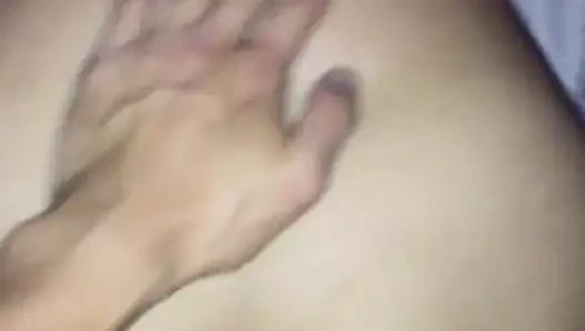 Amelin inliyor için horoz