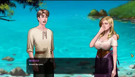 Ne efsane -güzel seksi sarışın beni kızdırıyor