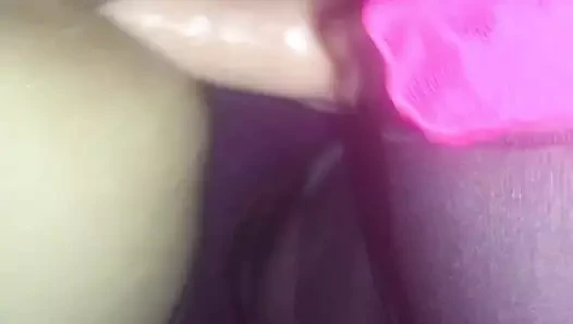 benim kız tarafından pegged alınıyor