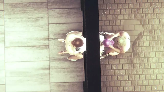 Hentai sansürsüz 3d - alice üçlü