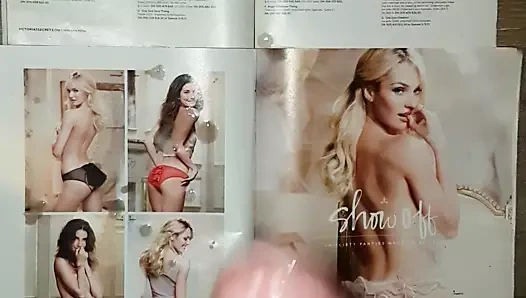 Victoria gizli katalog boşalma haraç