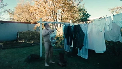 Harald g. haraldsson eldfjall'da çıplak (2011)