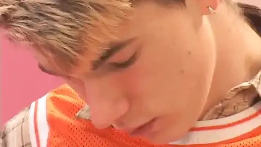 Mark'ın elle muamelesi