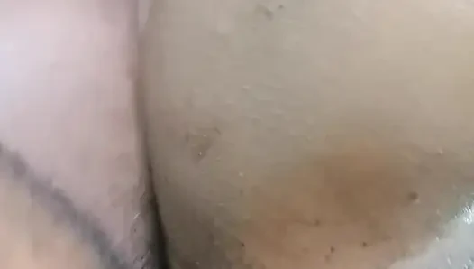 Fahişem Joss'ı misyoner pozisyonunda sikiyorum.