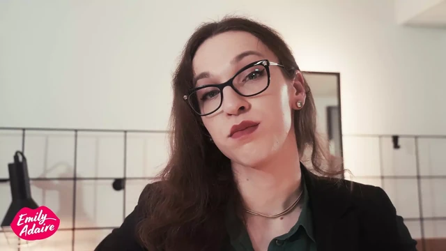You Want the Job? Then Suck My Dick! Dominant Trans JOI