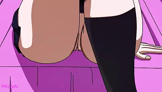 İki kez ve toga himiko bir aşk otelinde my hero academia