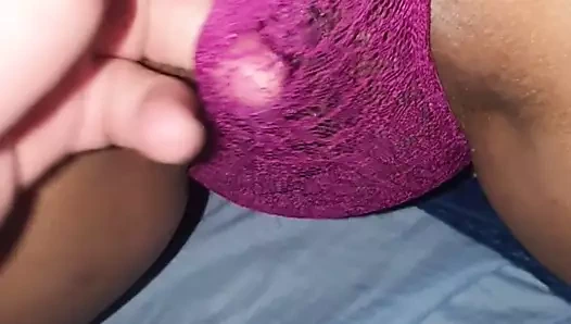 külot içinde dogstyle