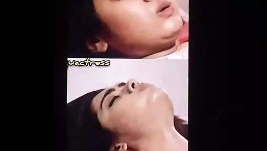 Rashmika mandanna üzerinde boşalmak