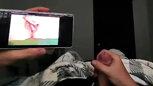 Love when she sends me videos when im away