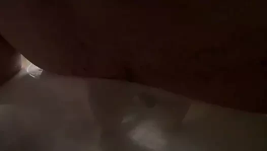 lanet balon içinde küvet olmadan sağladım