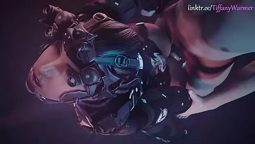 Kali Standing Analpie