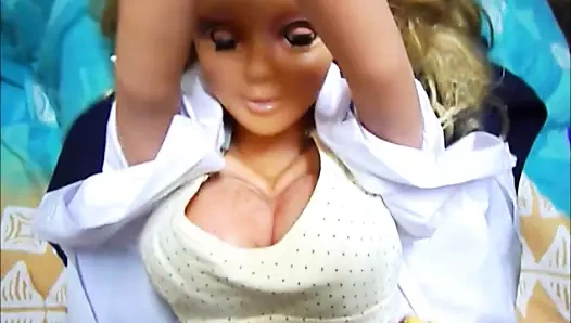 (80cm) aşk bebek suzy bağlı ve becerdin