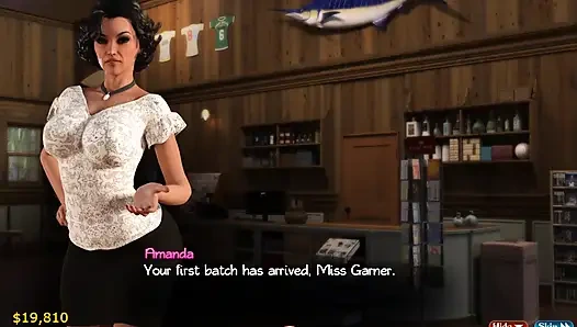 Nadia'nın hazinesi v51092 bölüm 138 Sofia Vesper loveskysan69 tarafından yılın orta yaşlı seksi