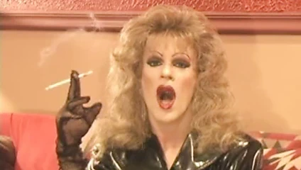 Sıcak cd puma sigara içinde deri