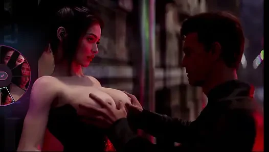 Doyumsuz Karım Sofia'nın Karanlık Hayalleri (lanet olası Dracula) Bölüm 1