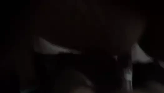 Büyük kıçına vurma!