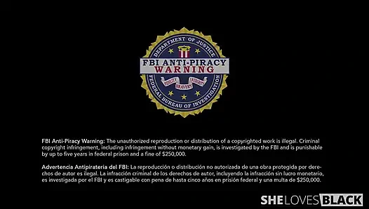 Şeker bebek Adira Allure yapış yapış büyük zenci yarağıyla yüzüne boşalıyor