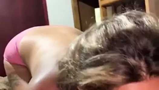 derin horoz oral seks