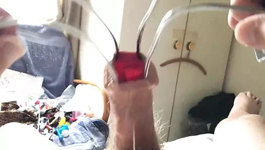 Cumartesi sünnesi - 6'ya 6 - boşalma