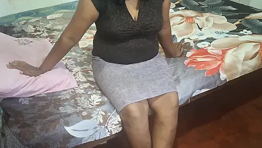 Ateşli Asyalı üvey anne