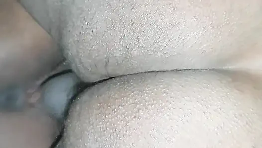 Üvey annenin büyük amcık deliğini sikiyor