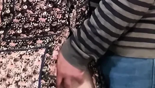 Metroda rastgele bir sapık yabancıydı
