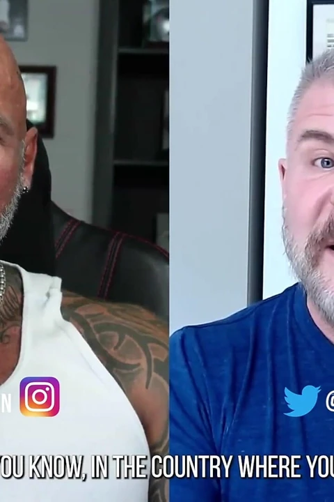 Porno yıldızı itirafları - Rocco Steele (bölüm 33)