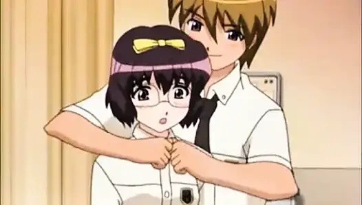 Hentai öğretmen xxx bakire kız arkadaşını sikiyor anime genç