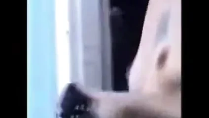 Çıplak ve herkes onu gördü