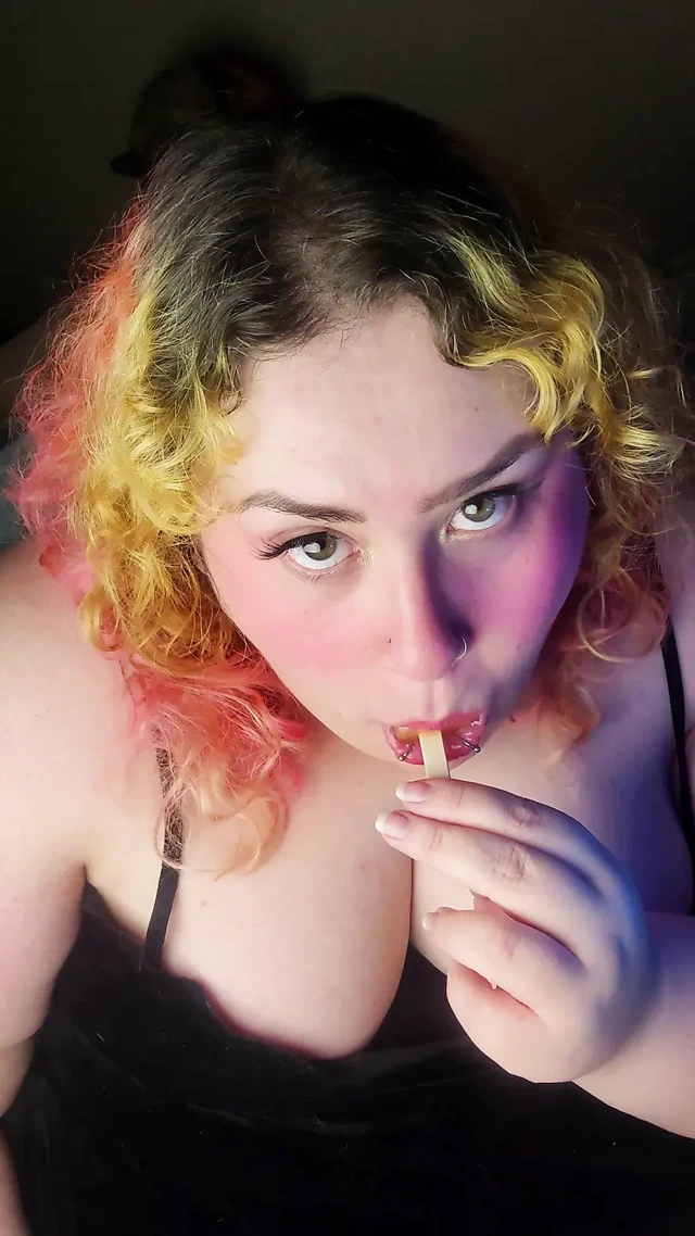 Pipetli dondurma zamanı