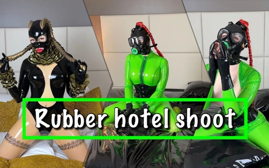 Kauçuk Otel Çekimi