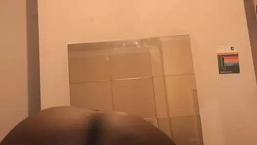 Orgazm için yastık kamburu