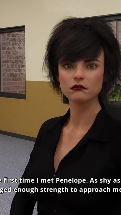 College Kings 19 Penelope'yi kurtardım ve sonra candy'yi siktim