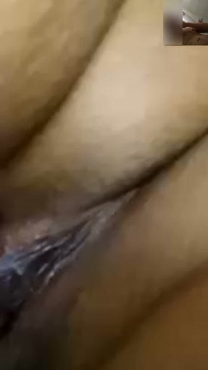 Eğlenceli görüntülü görüşme, ateşli telefon seksi bölüm 2 | Klip 1