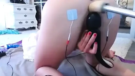 Fışkırtma ile makinesi