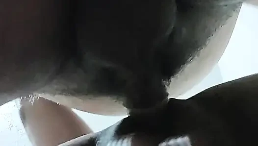 KOMŞU MARY ILE ANAL GÖTÜNE BIR YARAK VERIYOR