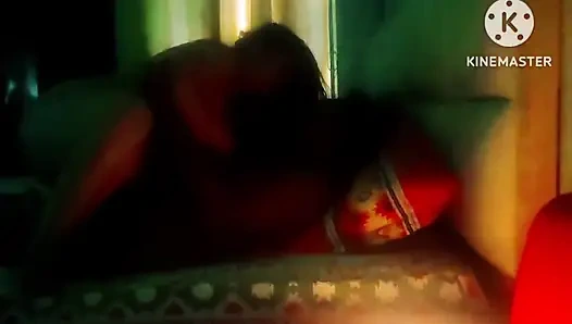 Büyük zenci ile balayı gecesi yengesi bölüm 1