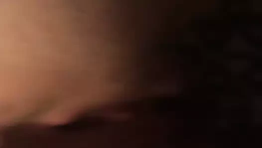 Göt sikişine hazırlanıyor